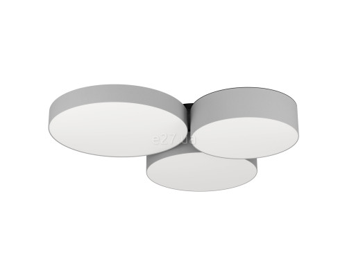Люстра Eglo 900855 BARBANO-Z ceiling light, 7.5 Вт, 2550 лм, 2700К-6500К, RGB