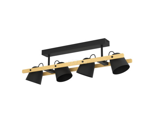 Люстра Eglo 900882 HORNWOOD-Z ceiling light, 3.7 Вт, 2200 лм, 2700К-6500К, RGB