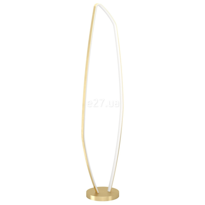 Торшер Eglo 900919 VALLEROSA floor light, 25.2 Вт, 3400 лм, 3000К · Eglo · eglo-900919