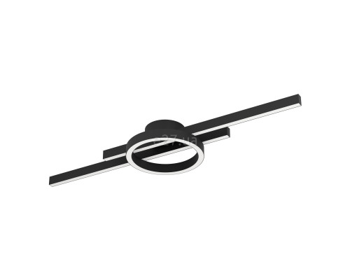 Люстра Eglo 900953 AMANDOLO ceiling light, 23.5 Вт, 2850 лм, 2700К-6500К, RGB