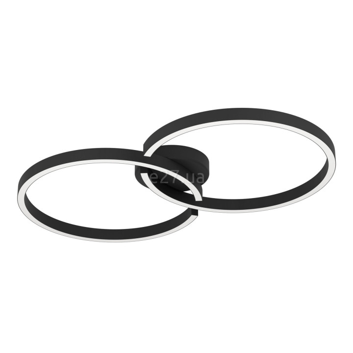 Люстра Eglo 900955 AMANDOLO ceiling light, 19.5 Вт, 2400 лм, 2700К-6500К, RGB · Eglo · eglo-900955
