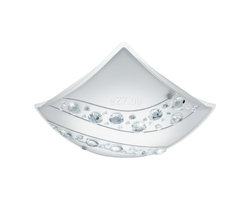 Люстра Eglo 95578 Nerini, 16 Вт, 1600 лм, 4000K