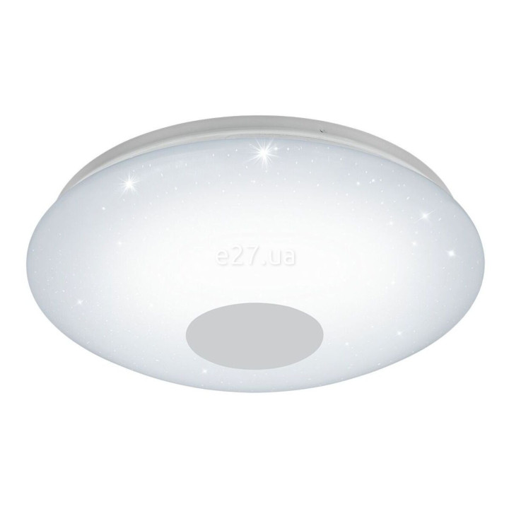 Люстра Eglo 96684 Voltago-C, 17 Вт, 2100 лм, 2700K-5000K + RGB · Eglo · eglo-96684