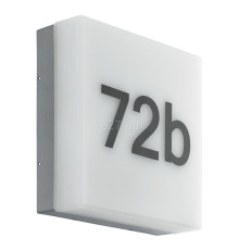 Настінний світильник Eglo 97289 Cornale, 8.2 Вт, 820 лм, warm white