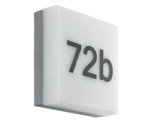 Настінний світильник Eglo 97289 Cornale, 8.2 Вт, 820 лм, warm white