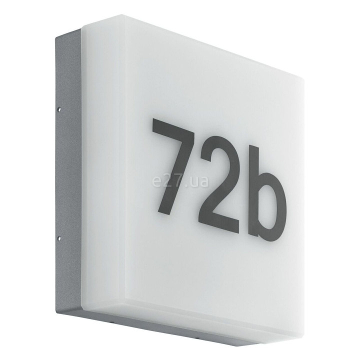 Настінний світильник Eglo 97289 Cornale, 8.2 Вт, 820 лм, warm white · Eglo · eglo-97289