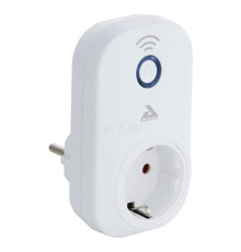 Розумна розетка Eglo 97936 Connect Plug Plus, білий