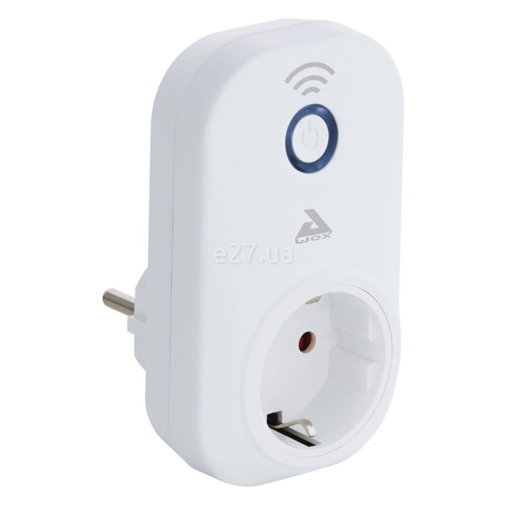 Розумна розетка Eglo 97936 Connect Plug Plus, білий · Eglo · eglo-97936