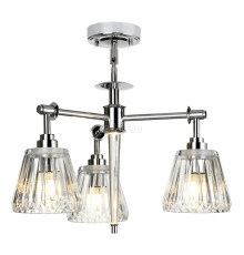 Люстра Elstead BATH-AGATHA3P-PC