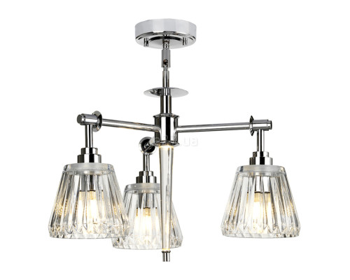 Люстра Elstead BATH-AGATHA3P-PC