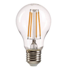 Лампа світлодіодна Elstead LP-LED8W-E27-A60 LED LAMPS, A60 8W 3000K E27