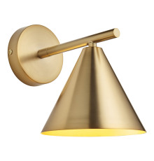 Бра Endon 102893 Cape Wall, Warm antique brass plate