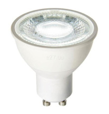 Лампа світлодіодна Endon 74048 GU10 LED SMD, 7W 6000K GU10, 60°