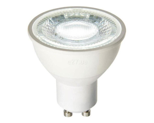 Лампа світлодіодна Endon 74048 GU10 LED SMD, 7W 6000K GU10, 60°