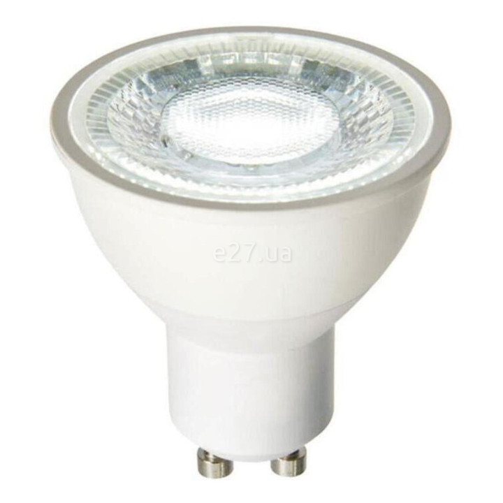 Лампа світлодіодна Endon 74048 GU10 LED SMD, 7W 6000K GU10, 60° · Endon · endon-74048