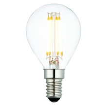 Лампа світлодіодна Endon 76797 E14 LED filament golf, 4W 2700K E14 Dimmable · Endon · endon-76797