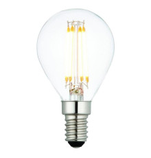 Лампа світлодіодна Endon 76797 E14 LED filament golf, 4W 2700K E14 Dimmable