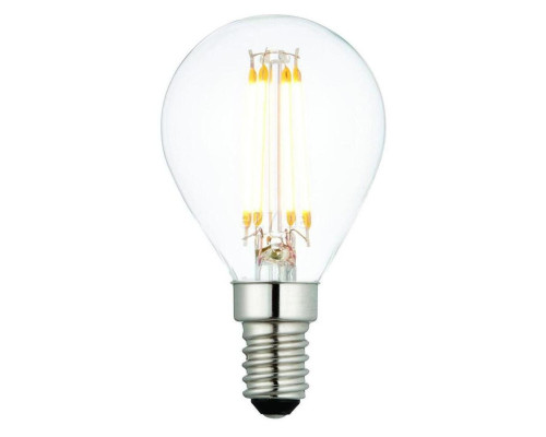 Лампа світлодіодна Endon 76797 E14 LED filament golf, 4W 2700K E14 Dimmable