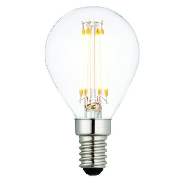 Лампа світлодіодна Endon 76797 E14 LED filament golf, 4W 2700K E14 Dimmable · Endon · endon-76797