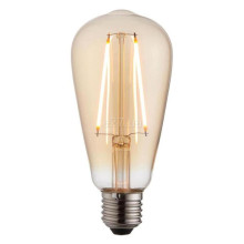 Лампа світлодіодна Endon 77107 E27 LED filament pear, 2W 2000K E27 · Endon · endon-77107