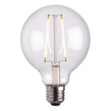 Лампа світлодіодна Endon 77108 E27 LED filament globe, 2W 2200K E27 · Endon · endon-77108