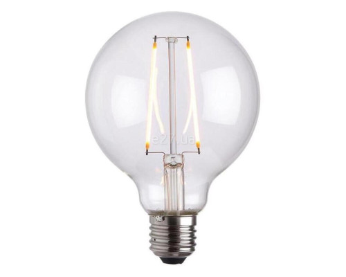 Лампа світлодіодна Endon 77108 E27 LED filament globe, 2W 2200K E27