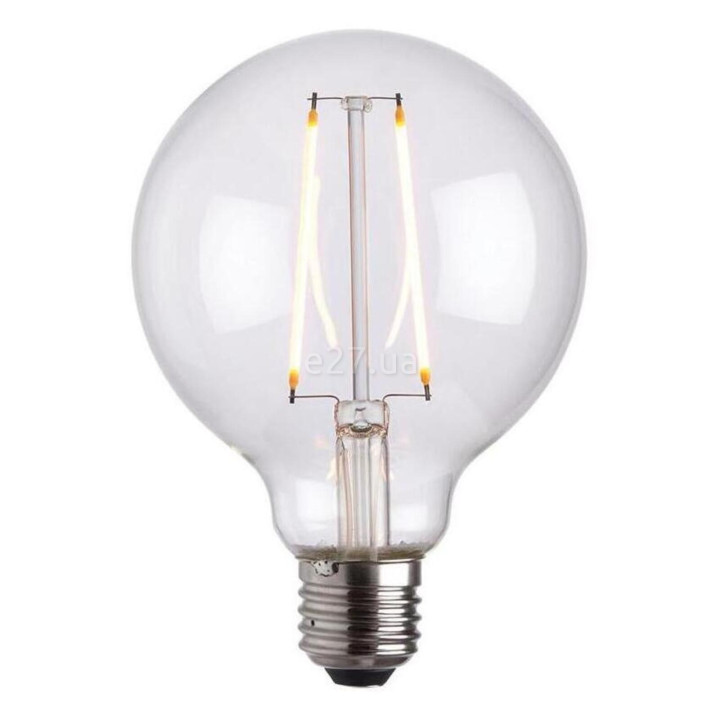 Лампа світлодіодна Endon 77108 E27 LED filament globe, 2W 2200K E27 · Endon · endon-77108