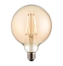 Лампа світлодіодна Endon 77111 E27 LED filament globe, 2W 2000K E27