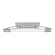 Стельовий світильник Endon 81693 Harper LED 2lt Small Flush · Endon · endon-81693
