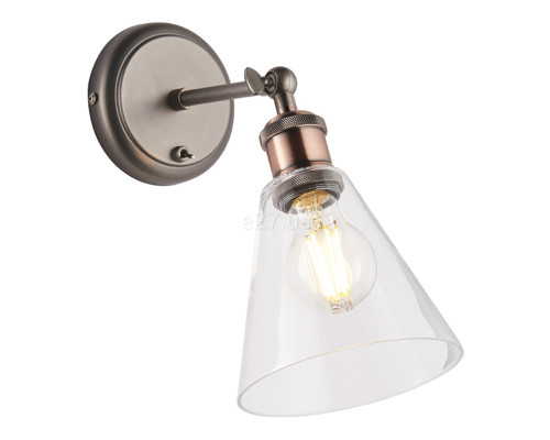 Спот Endon 92874 Hal Wall