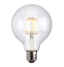 Лампа світлодіодна Endon 93023 , G95 6W 2700K E27 Dimmable