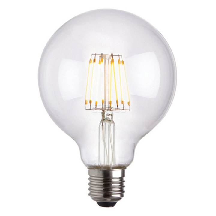 Лампа світлодіодна Endon 93023 , G95 6W 2700K E27 Dimmable · Endon · endon-93023