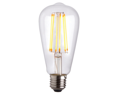Лампа світлодіодна Endon 93025 , ST64 6W 2700K E27 Dimmable