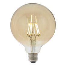 Лампа світлодіодна Endon 93031 , G125 6W 2500K E27 Dimmable · Endon · endon-93031