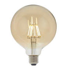 Лампа світлодіодна Endon 93031 , G125 6W 2500K E27 Dimmable