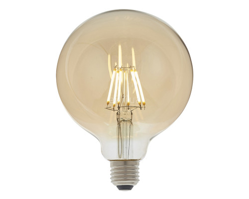Лампа світлодіодна Endon 93031 , G125 6W 2500K E27 Dimmable