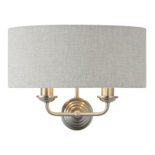 Бра Endon 94403 Highclere 2lt Wall · Endon · endon-94403