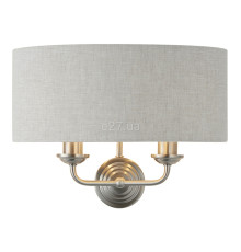 Бра Endon 94403 Highclere 2lt Wall