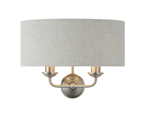 Бра Endon 94403 Highclere 2lt Wall