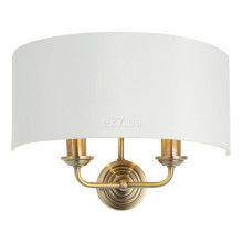 Бра Endon 98937 Highclere 2lt Wall · Endon · endon-98937