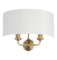 Бра Endon 98937 Highclere 2lt Wall