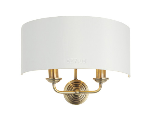Бра Endon 98937 Highclere 2lt Wall