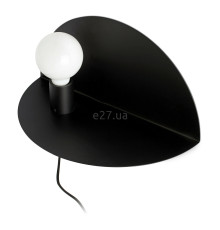 Бра Faro 1004 Nit Left black wall lamp