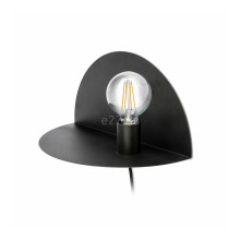 Бра Faro 1006 Nit Right black wall lamp · Faro · faro-1006