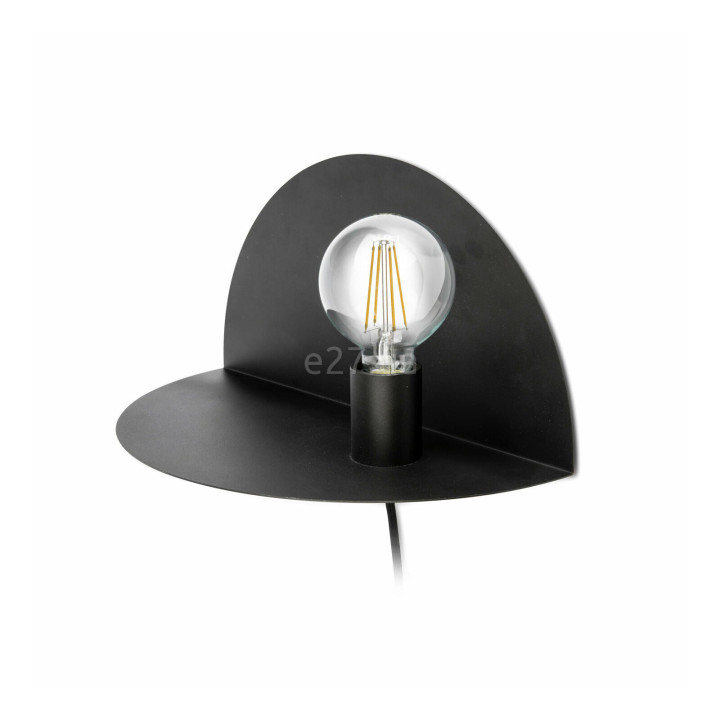 Бра Faro 1006 Nit Right black wall lamp · Faro · faro-1006