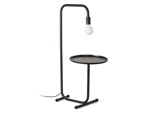 Торшер Faro 1046 GUEST Black floor lamp