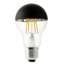 Лампа світлодіодна Faro 17071 Bulb A60 Decorative black E27 4W 2700K, A60