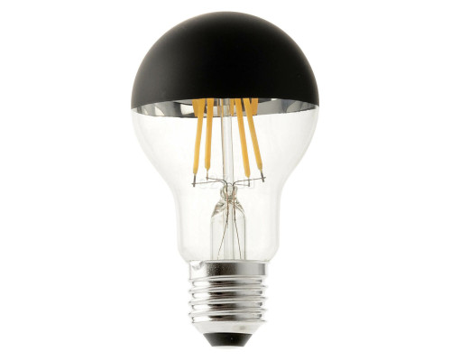 Лампа світлодіодна Faro 17071 Bulb A60 Decorative black E27 4W 2700K, A60