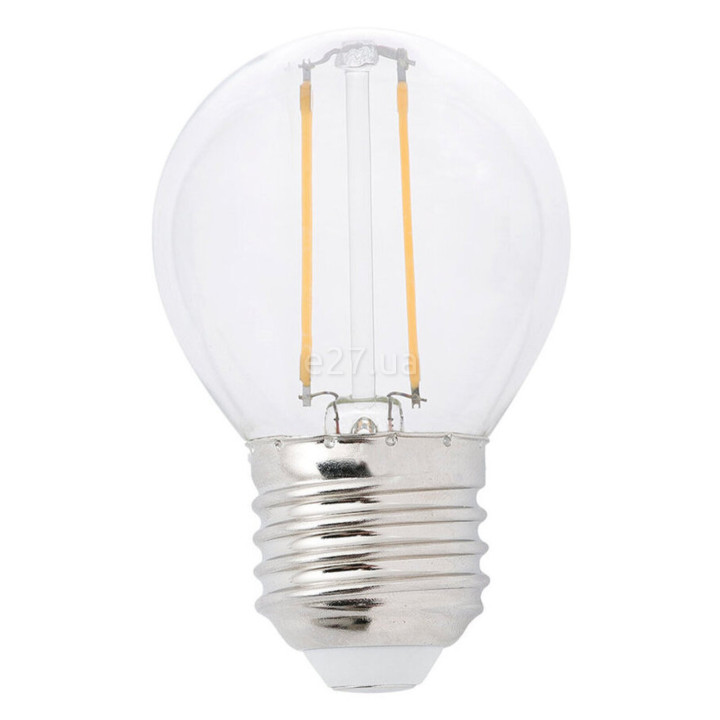 Лампа світлодіодна Faro 17417 , G45 2W 2700K E27 · Faro · faro-17417