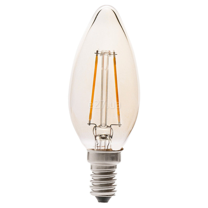 Лампа світлодіодна Faro 17427 , 2W 2200K E14 · Faro · faro-17427